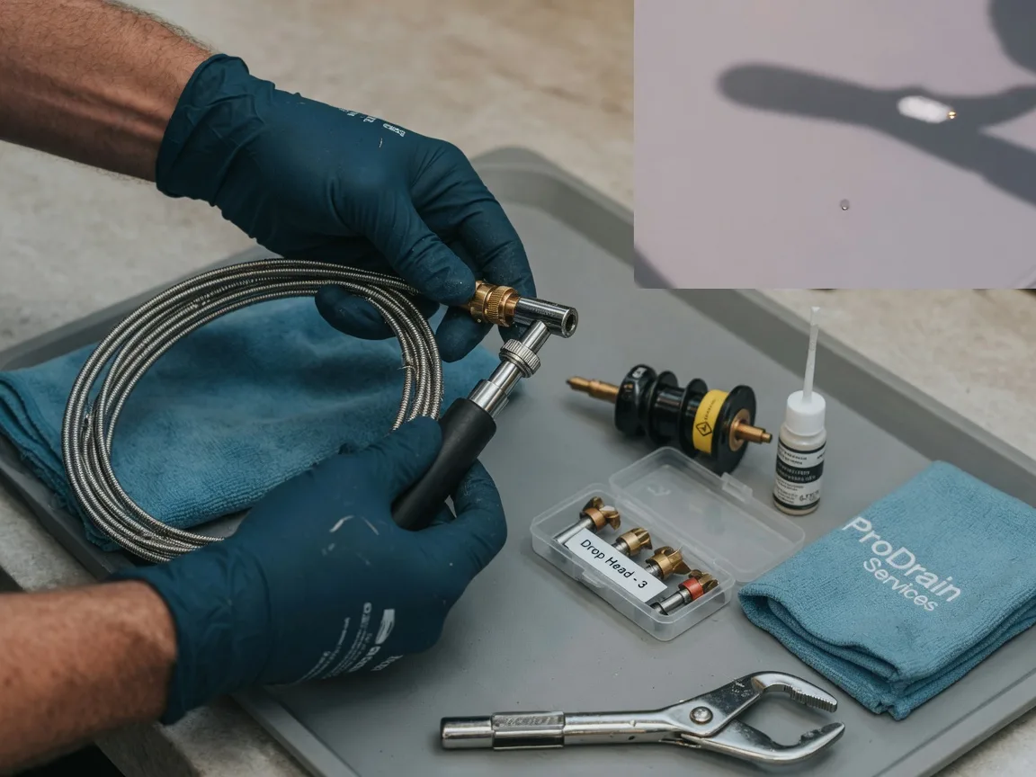 Why choose Drain Cleaning in Manakin Sabot, VA